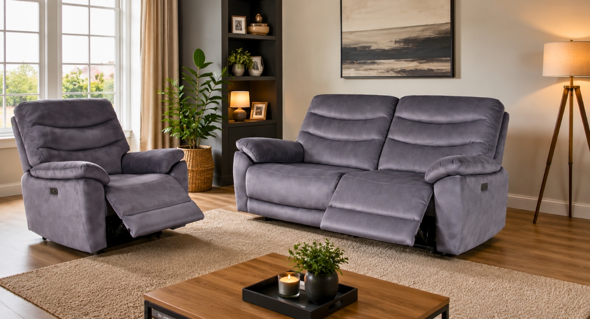 Arwen 2 Seater Power Recliner Arwen 2 Seater Power Recliner